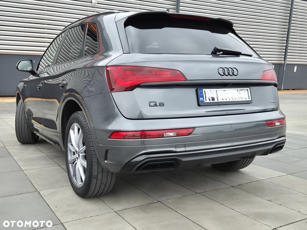 Audi Q5 40 TDI quattro S tronic S line - 9