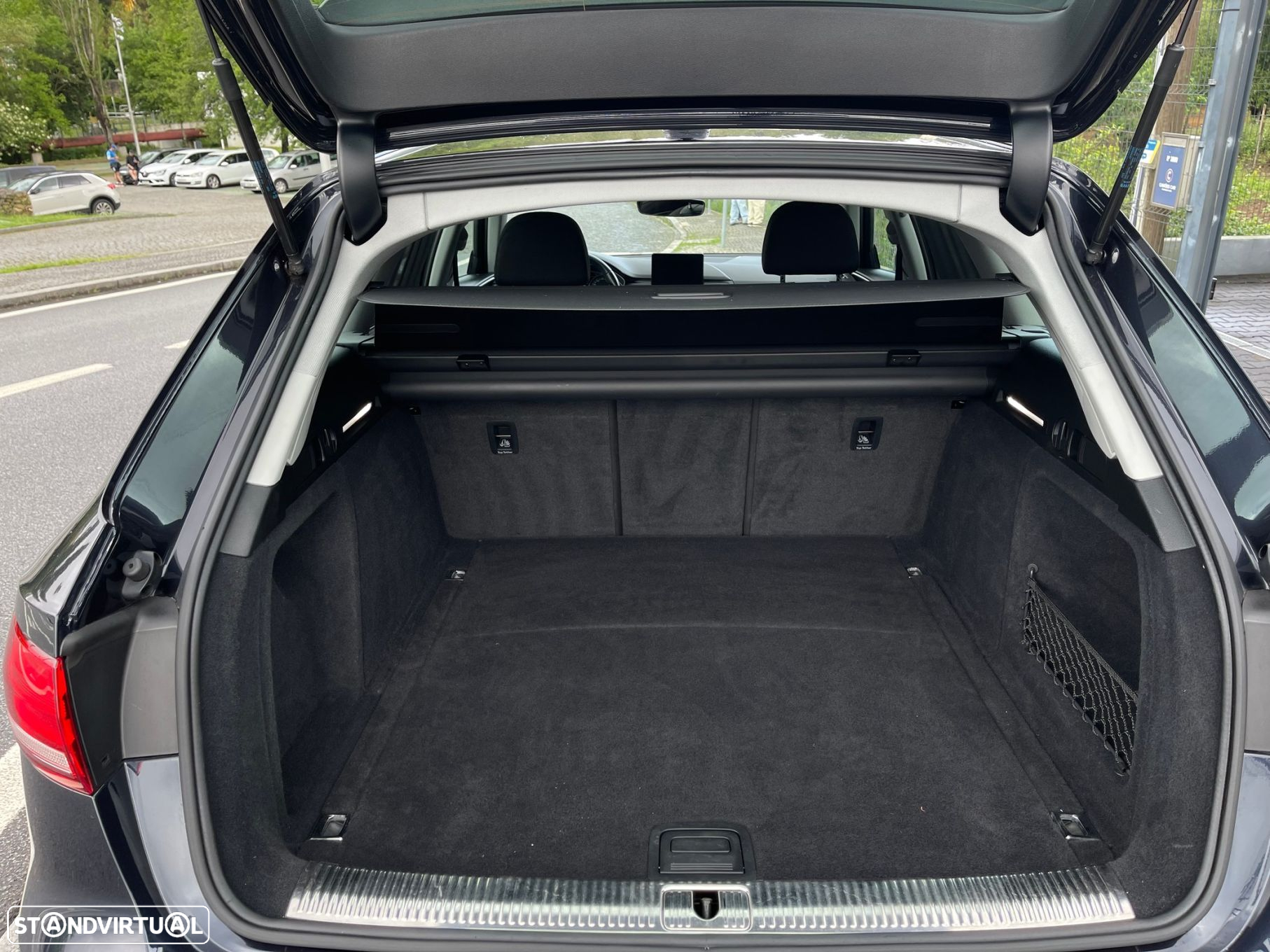 Audi A4 Avant 2.0 TDI S tronic - 10