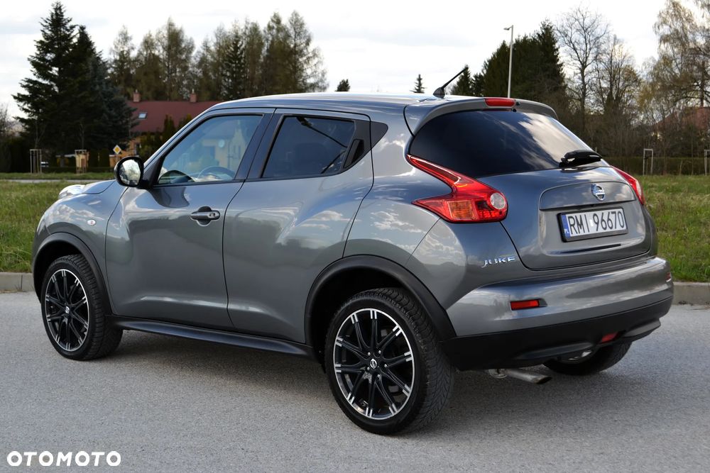 Nissan Juke - 5