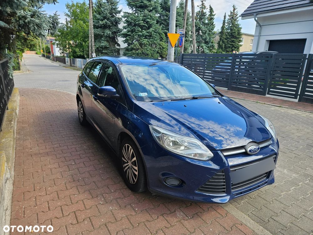Ford Focus 1.0 EcoBoost Trend - 8