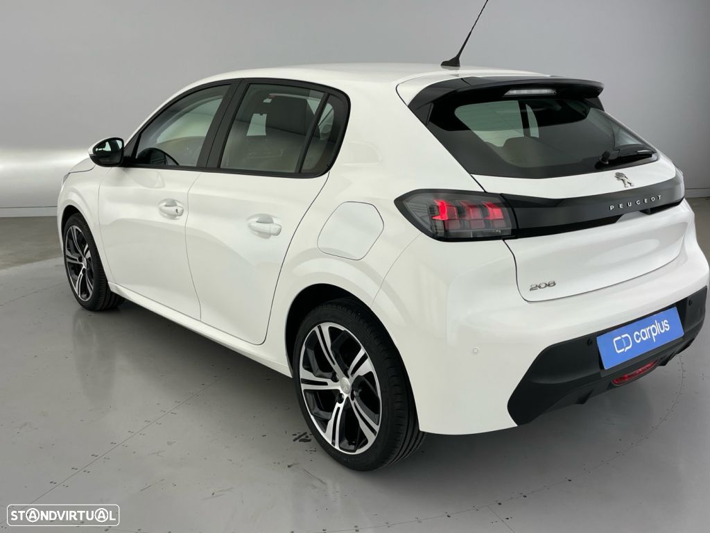 Peugeot 208 1.2 PureTech Active - 26