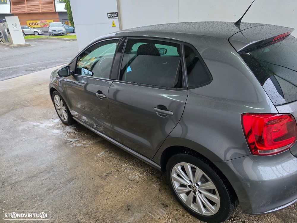 VW Polo 1.2 TDi Highline - 15