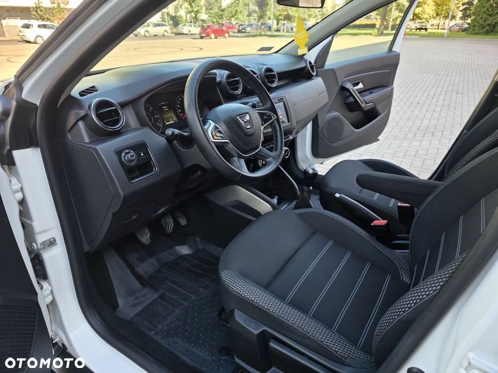 Dacia Duster 1.6 SCe Prestige - 7