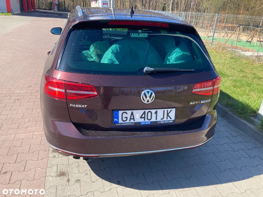 Volkswagen Passat Variant 2.0 TDI BMT Highline DSG - 4