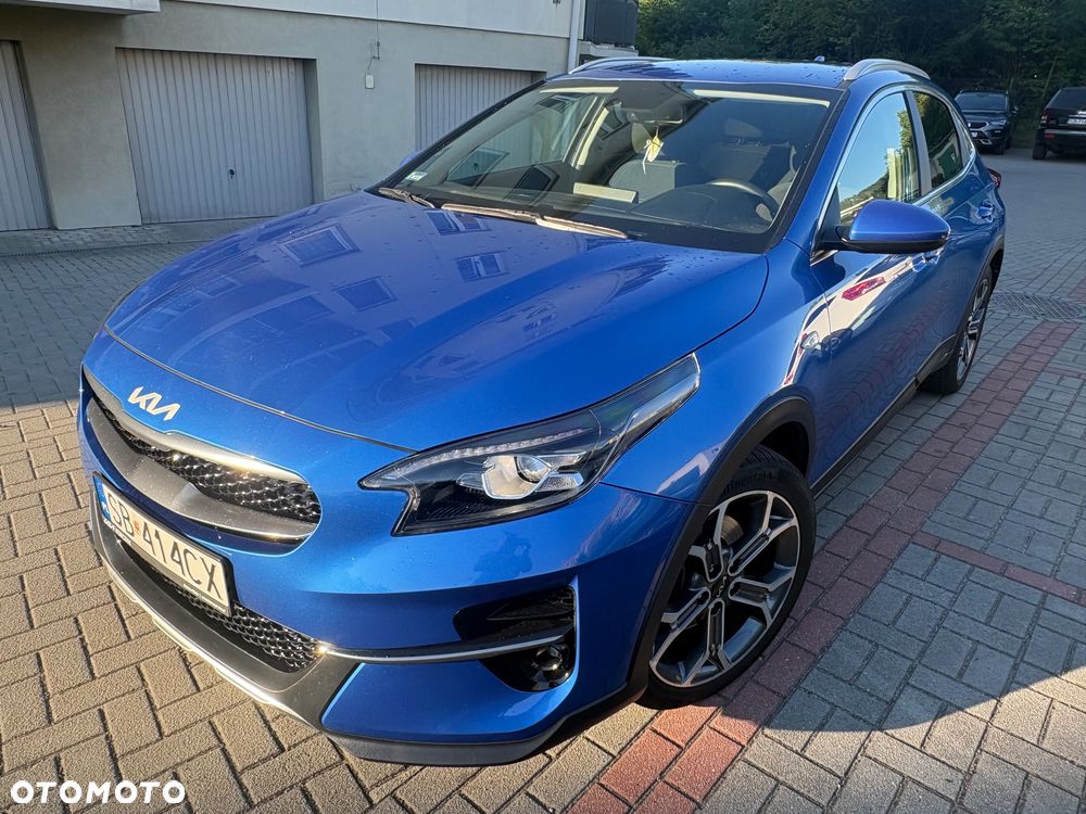 Kia XCeed 1.5 T-GDI M - 2