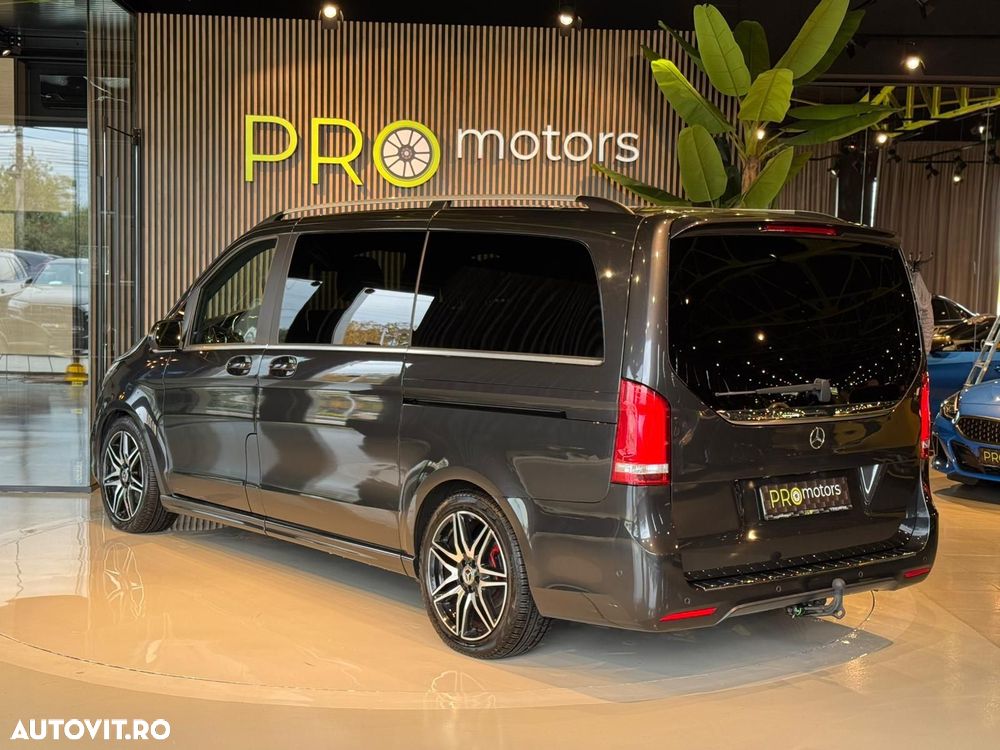 Mercedes-Benz V - 9