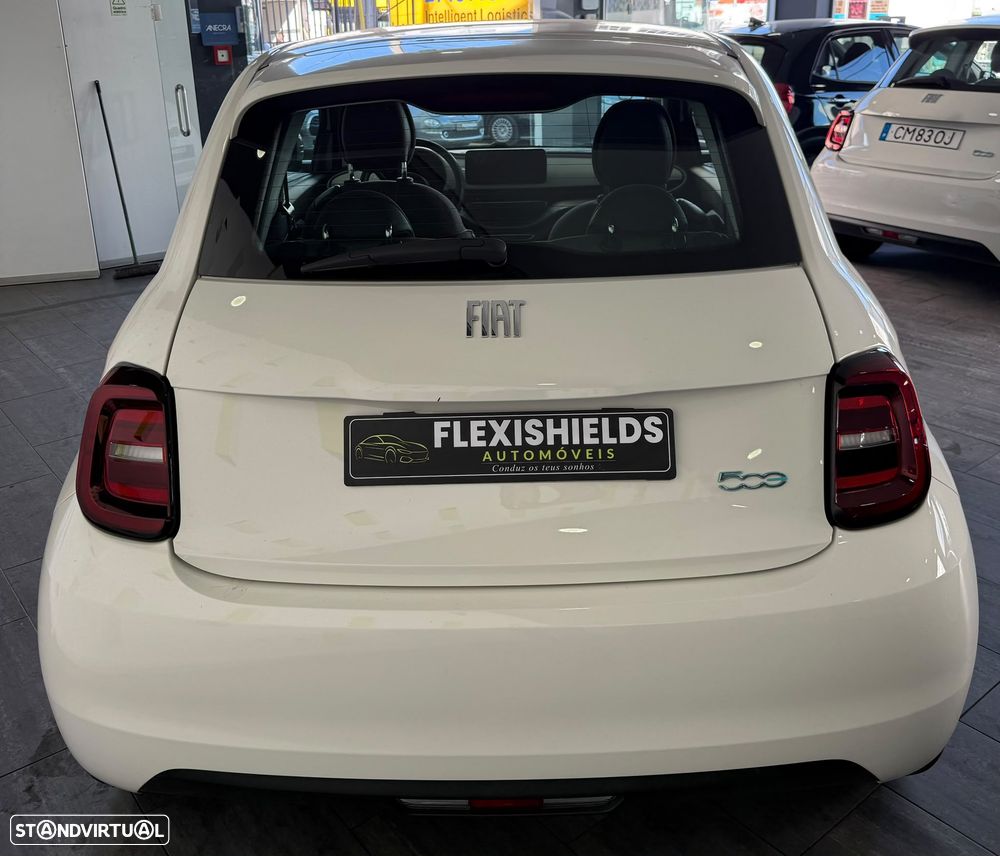 Fiat 500e Icon - 7