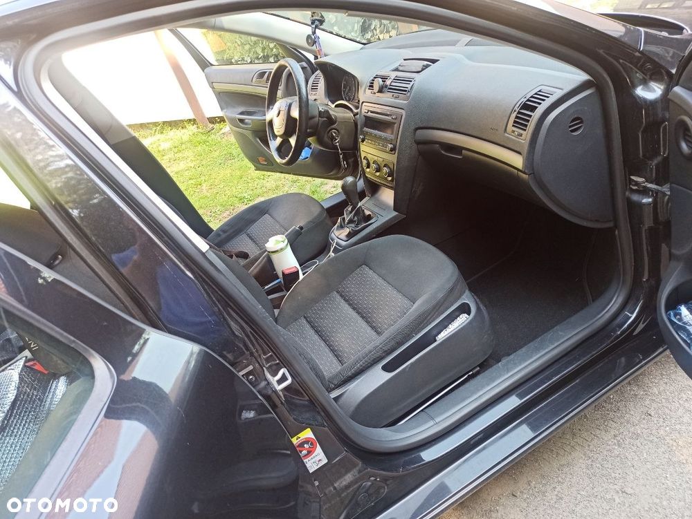 Skoda Octavia 1.4 TSI Classic - 9