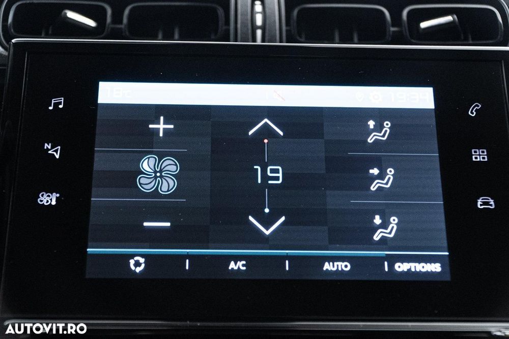 Citroën C3 1.2 PureTech S&S BVM5 Shine - 31