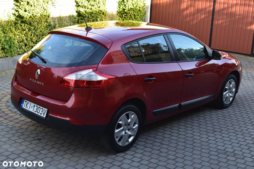 Renault Megane 1.6 16V 100 TomTom Edition - 17