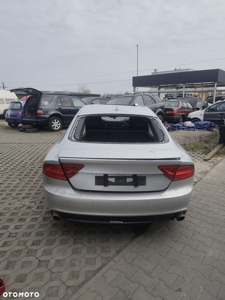 Audi A7 Sportback 3.0 TFSI Quattro S tronic - 5