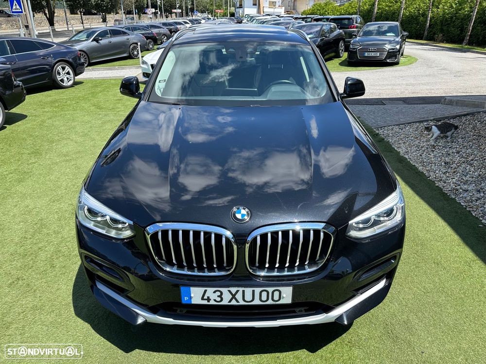 BMW X4 20 d xDrive XLine Auto - 6