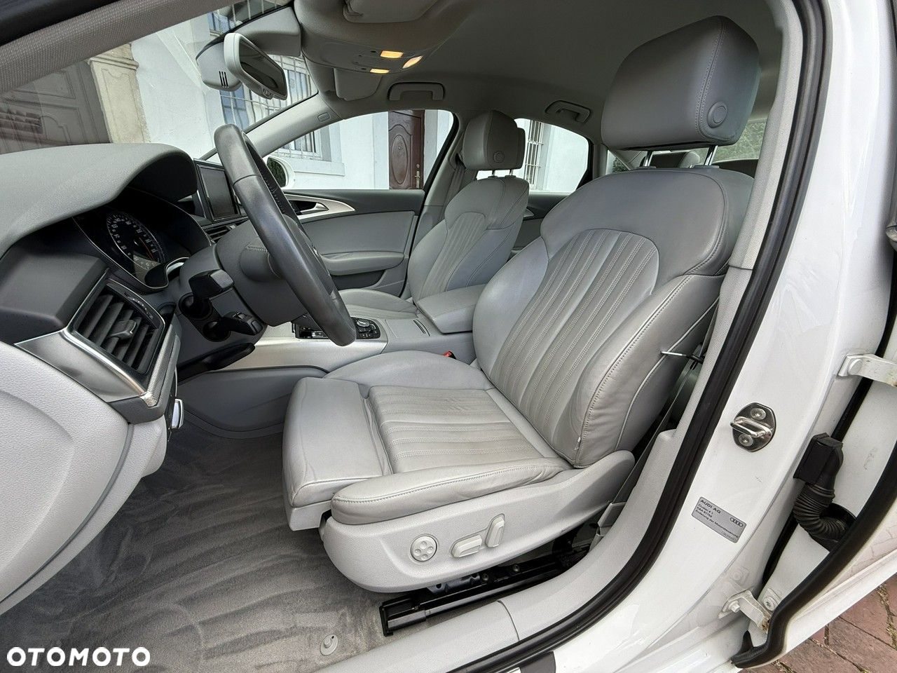 Audi A6 3.0 TDI Quattro S tronic - 15