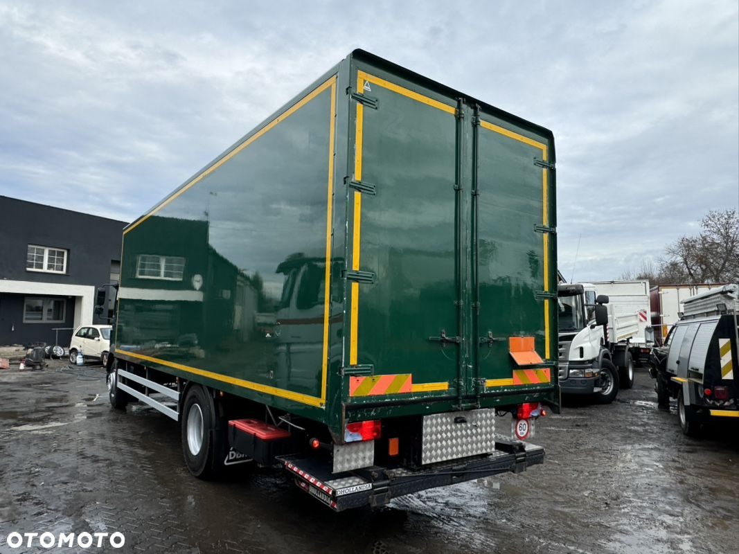 MAN TGM 18-290 Kontener 8.40/ Winda/ - 6