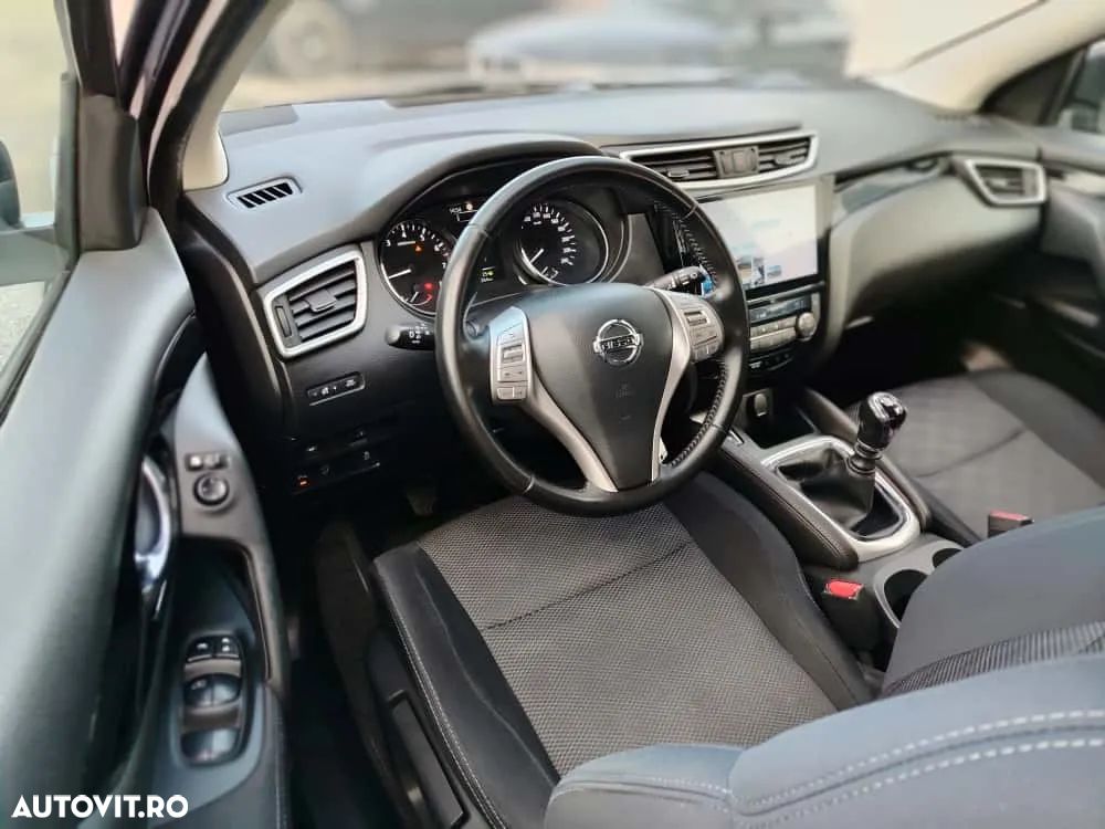 Nissan Qashqai 1.2 DIG-T Start/Stop Acenta - 6