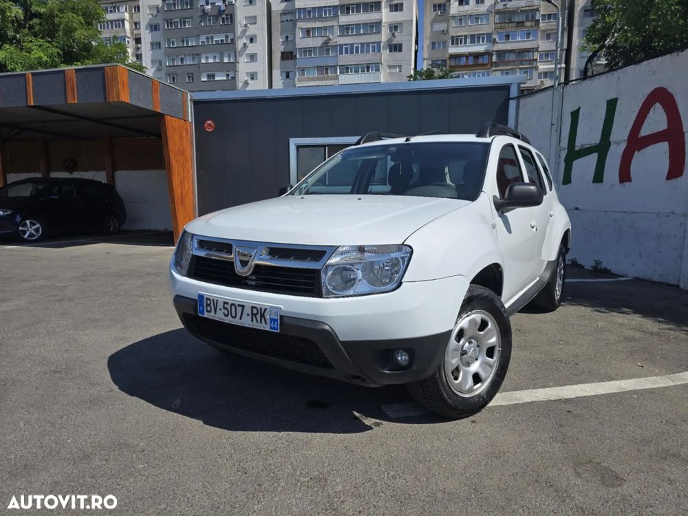 Dacia Duster dCi 85 4x2 Ambiance - 1