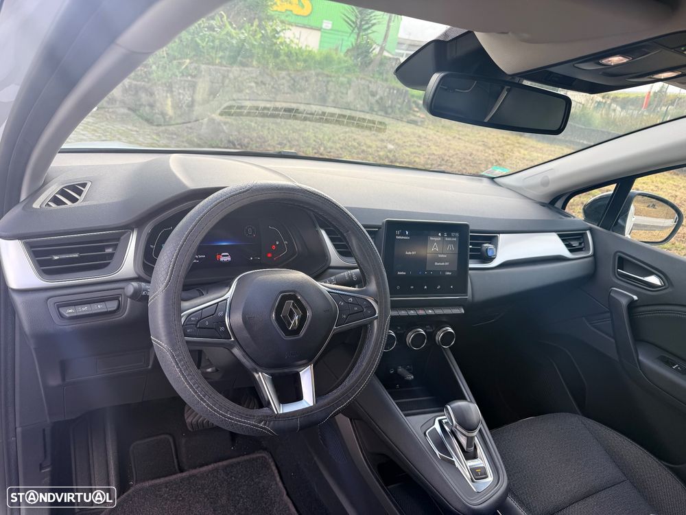 Renault Captur 1.6 E-Tech Intens - 9