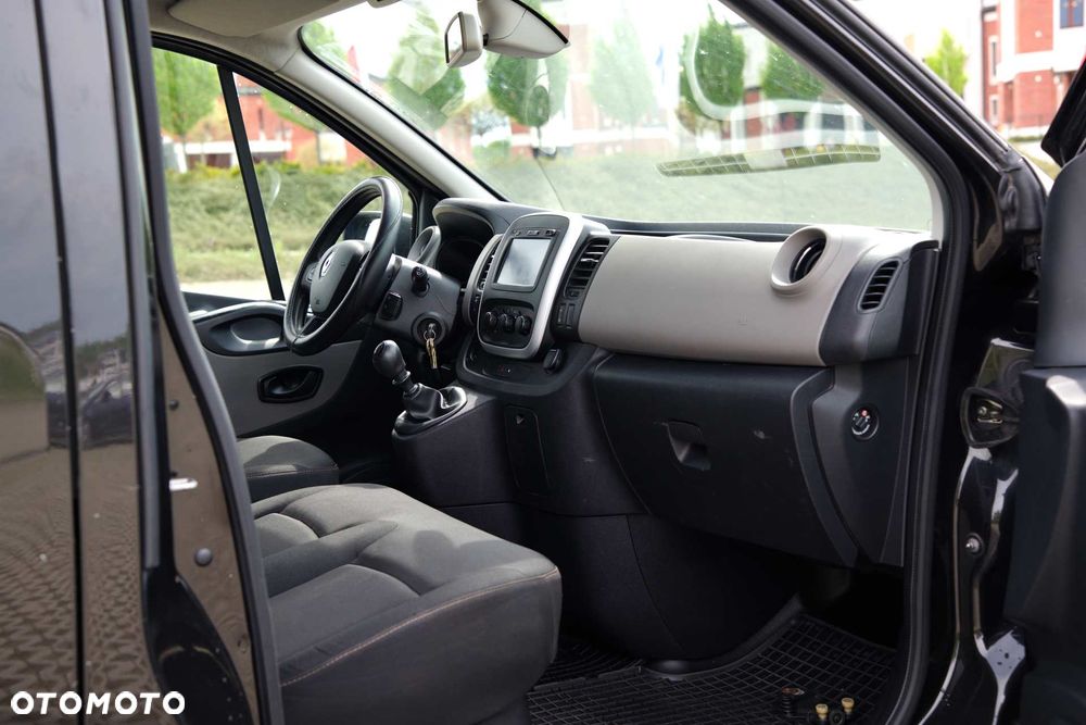Renault Trafic L1H1 - 35