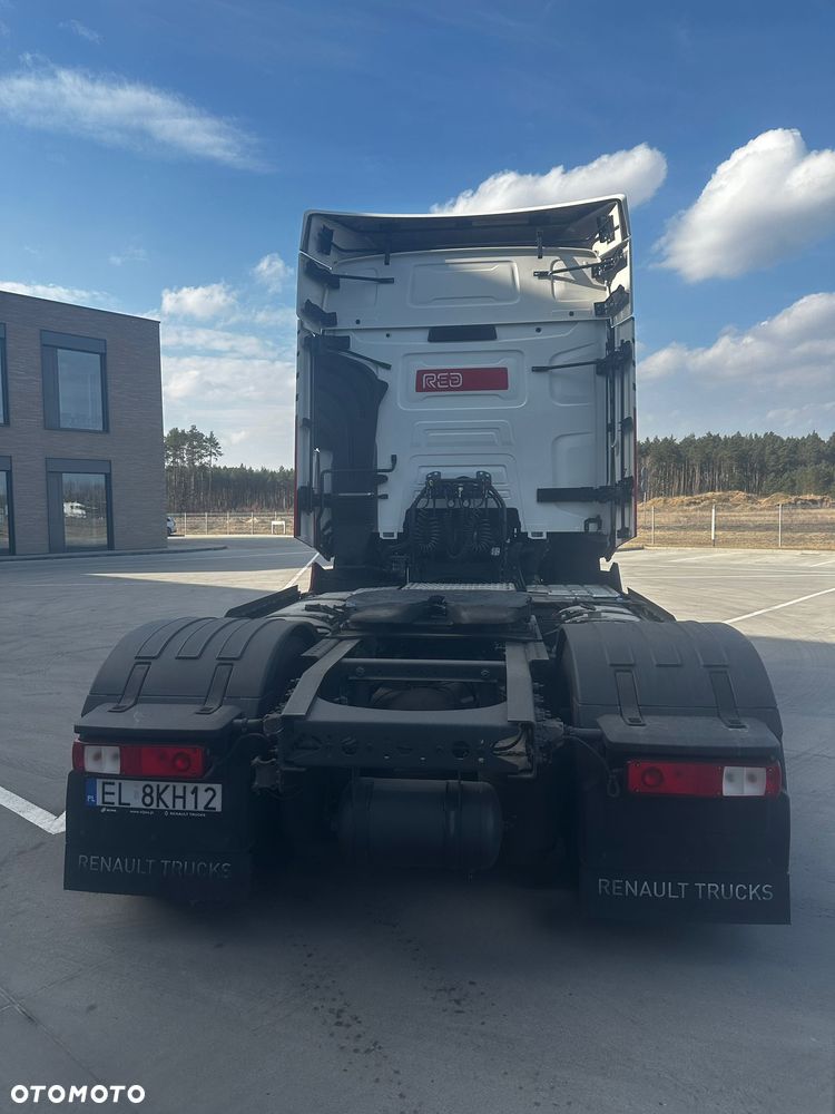 Renault T480 SLEEPER CAB - 9