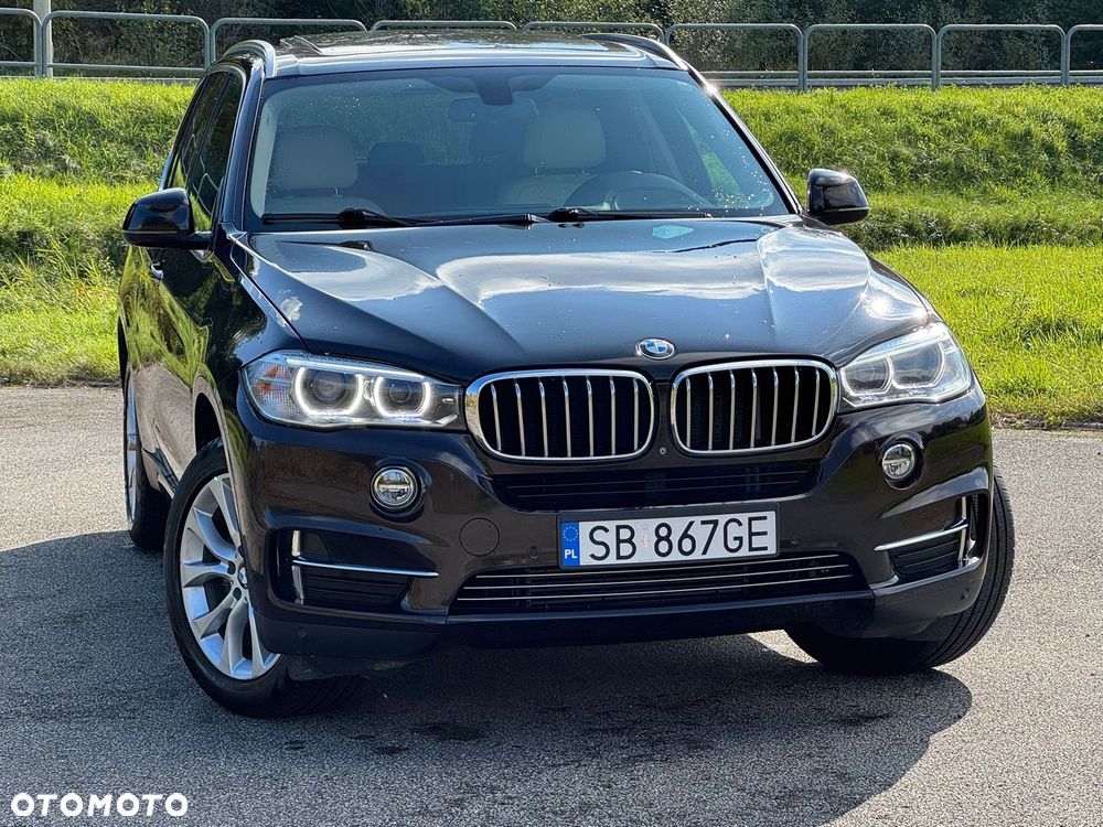 BMW X5 xDrive35i Sport-Aut - 8