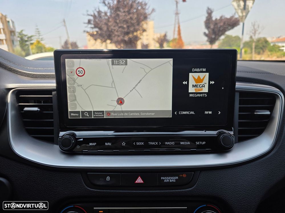 Kia XCeed 1.0 T-GDI Dynamic - 12
