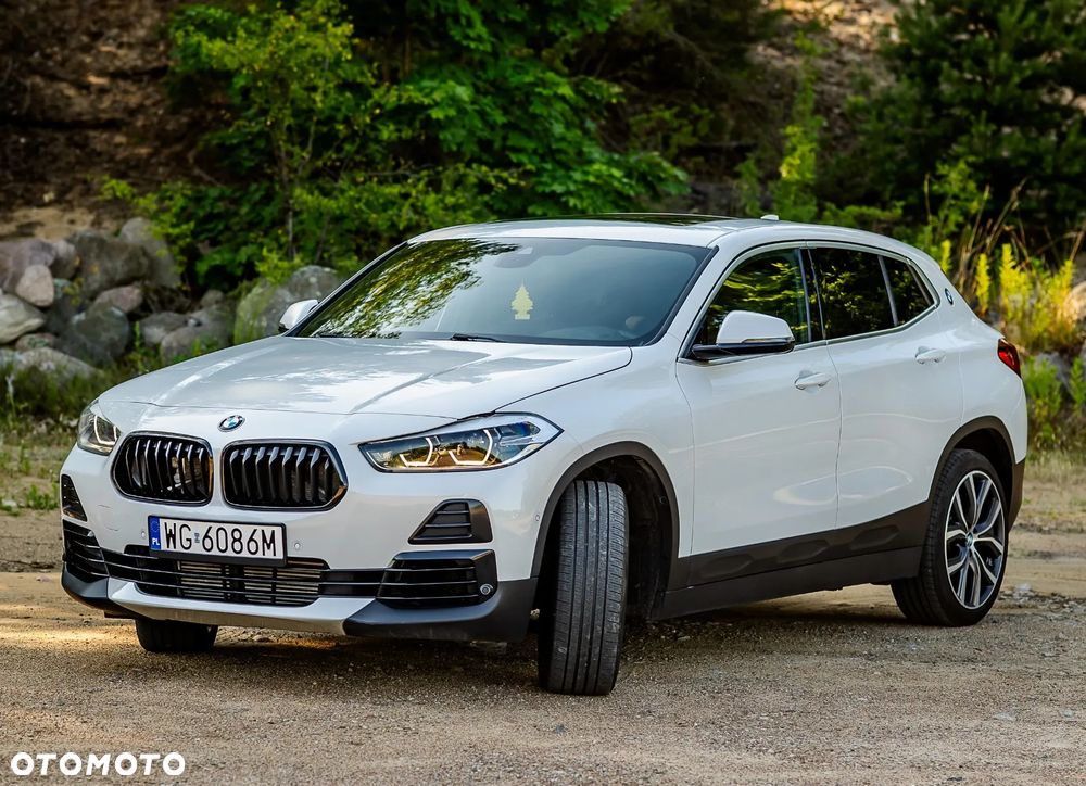 BMW X2 xDrive20i - 2