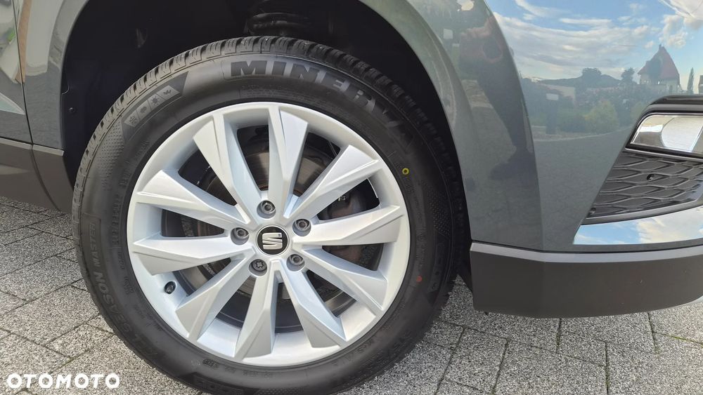 Seat Ateca 1.6 TDI ECOMOTIVE STYLE - 35