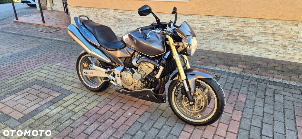 Honda Hornet - 2