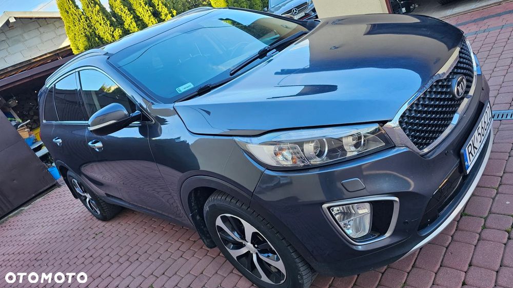Kia Sorento - 4