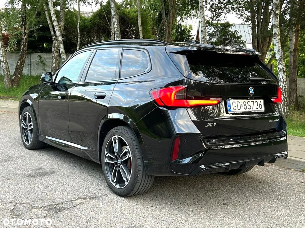 BMW X1 xDrive23d mHEV M Sport sport - 4