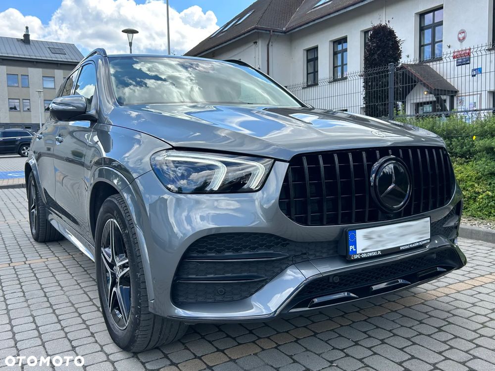 Mercedes-Benz GLE 450 4Matic 9G-TRONIC AMG Line - 7
