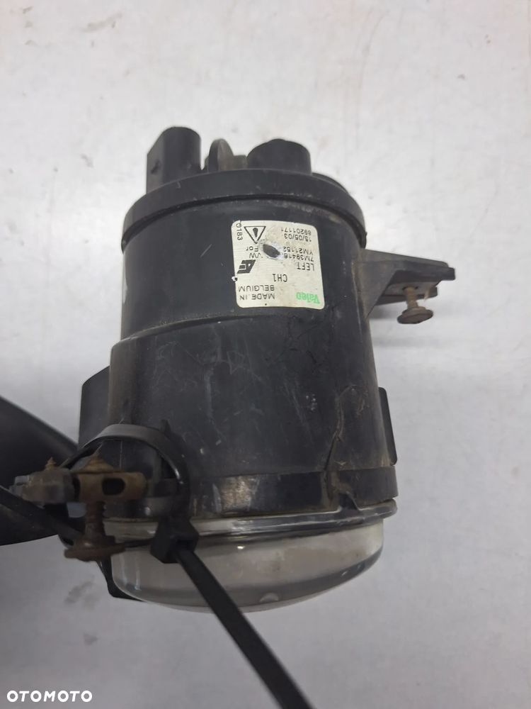 HALOGEN LEWY, RAMKA - FORD GALAXY I LIFT-2001-2005 - 3