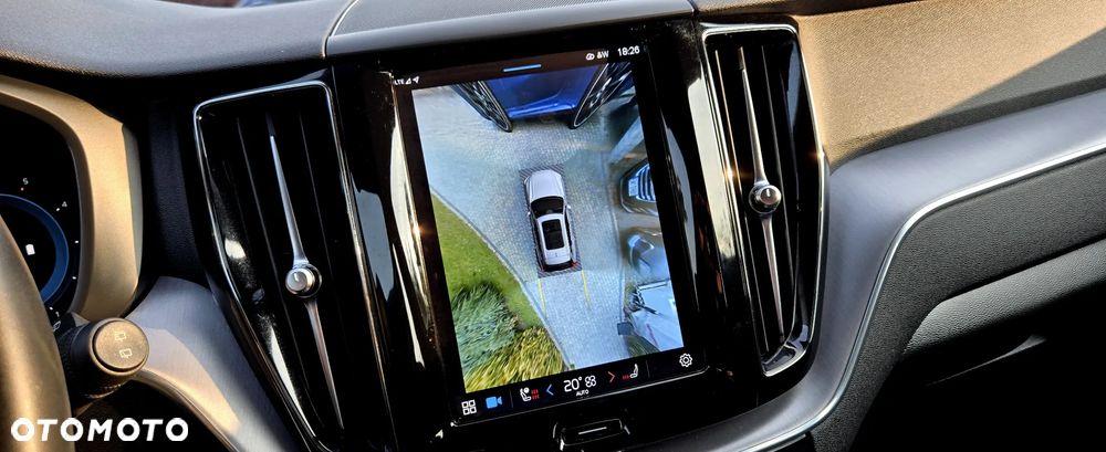 Volvo XC 60 B4 D Geartronic Momentum Pro - 29