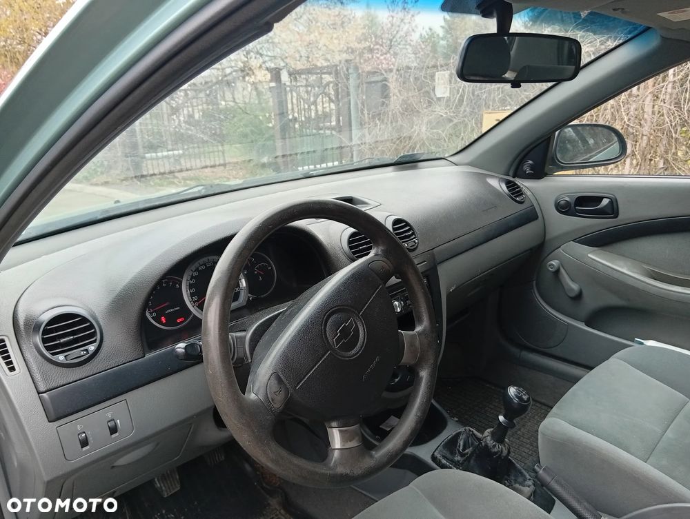 Chevrolet Lacetti 1.4 SX / Elite - 3