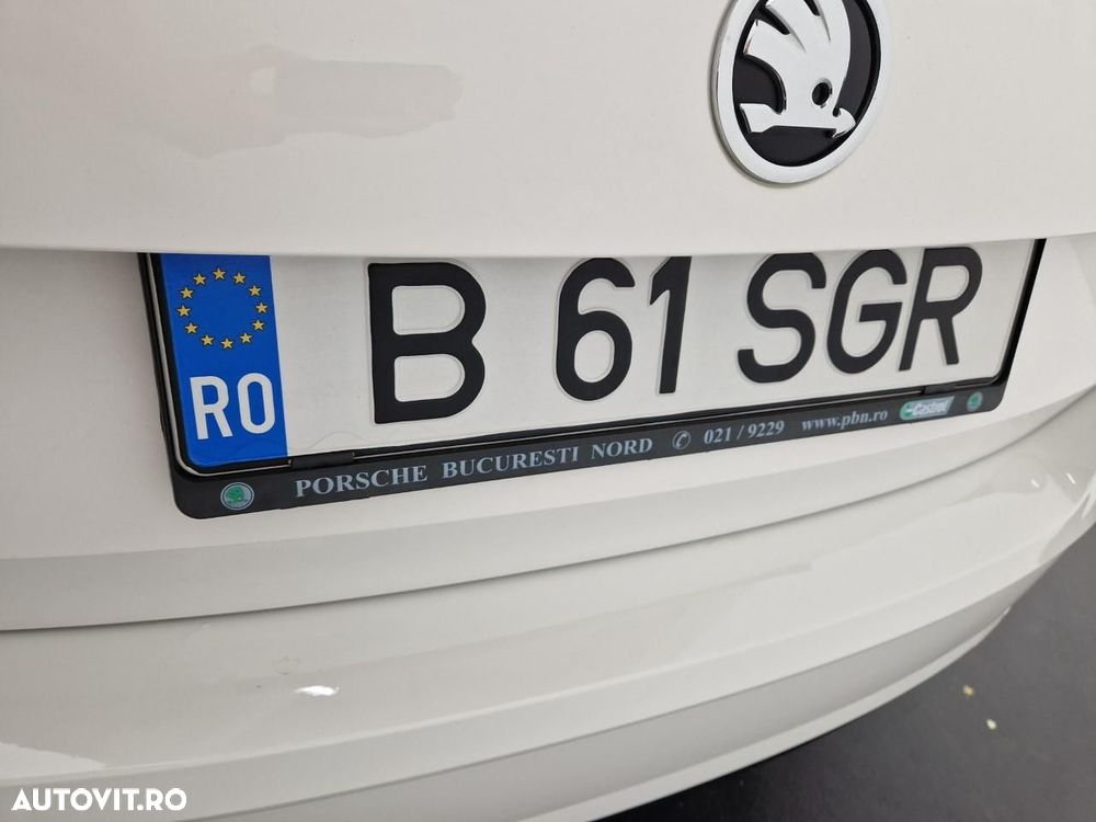 Skoda Octavia - 16