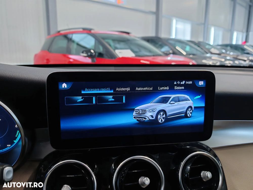 Mercedes-Benz GLC 300 de 4MATIC - 21
