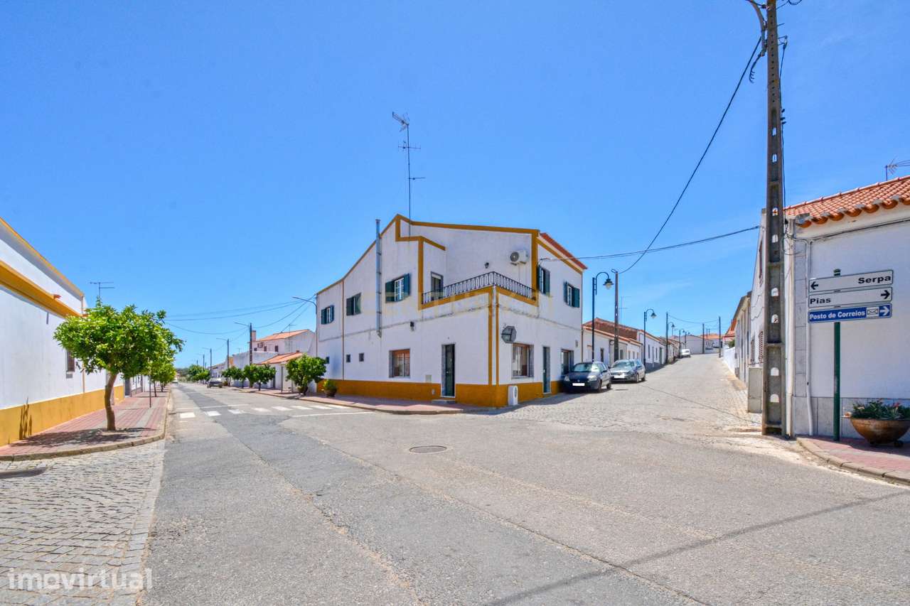 Moradia T3 com espaço comercial - Vale de Vargo (Serpa) - Grande imagem: 3/33