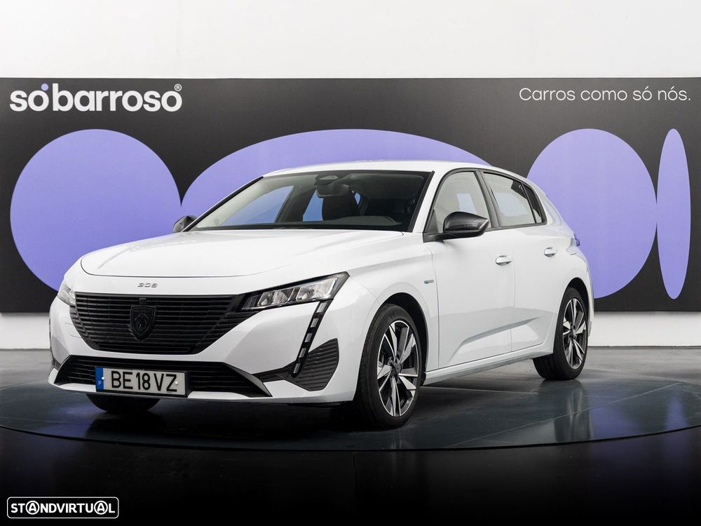 Peugeot 308 1.6 Hybrid Active Pack e-EAT8 - 2