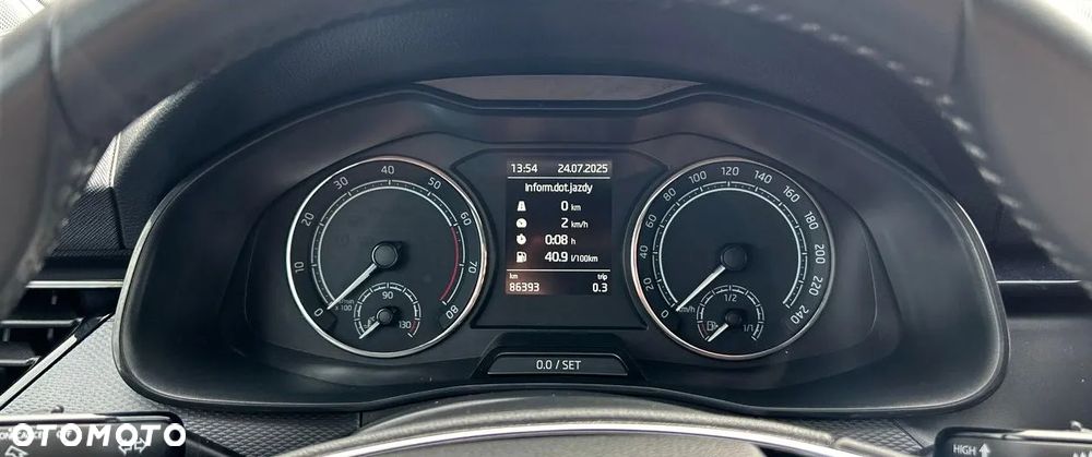 Skoda Scala 1.5 TSI Ambition - 10