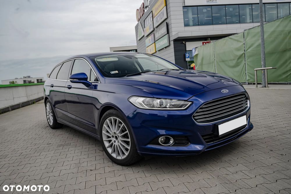 Ford Mondeo 2.0 TDCi Titanium PowerShift - 2