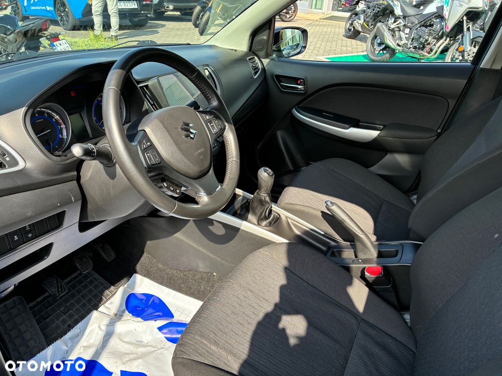Suzuki Baleno 1.2 Comfort - 9
