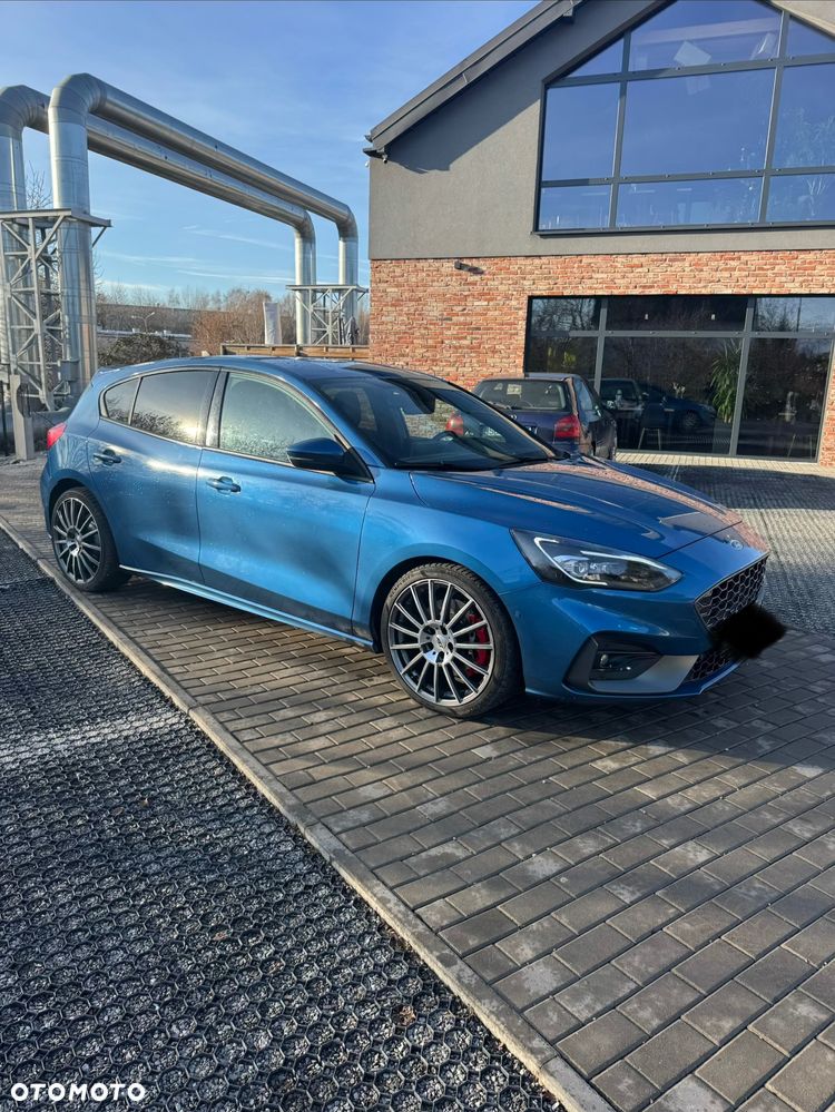 Ford Focus 2.3 EcoBoost ST - 5