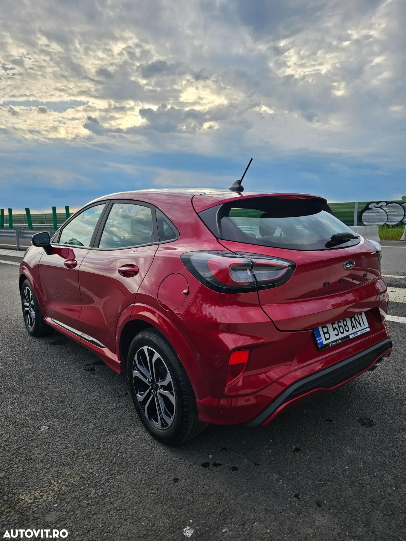 Ford Puma - 6