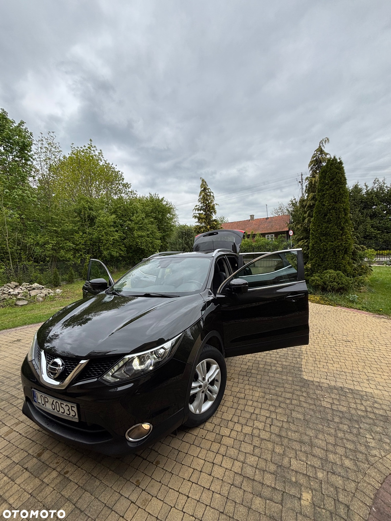 Nissan Qashqai 1.6 DCi Tekna Xtronic EU6 - 14