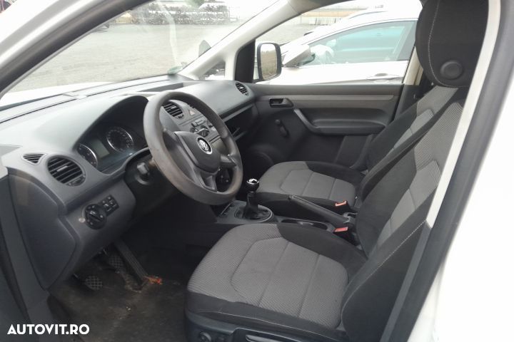 Dezmembrez Volkswagen VW Caddy 3 [facelift] [2010 - 2015] Tramper min - 6