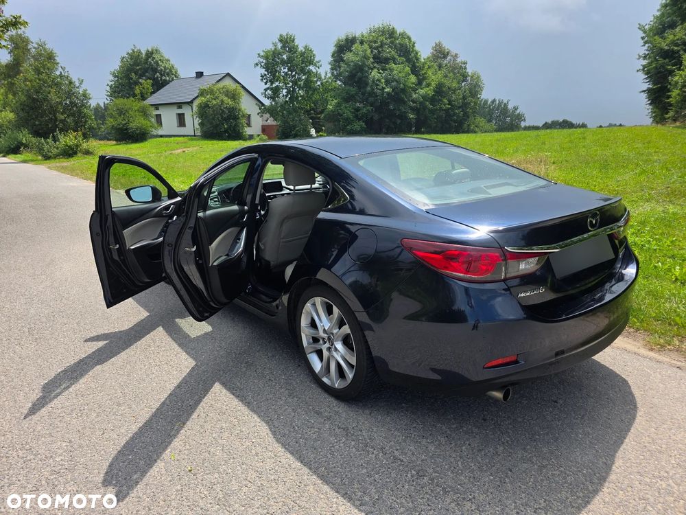 Mazda 6 2.5 Skypassion I-ELoop - 3