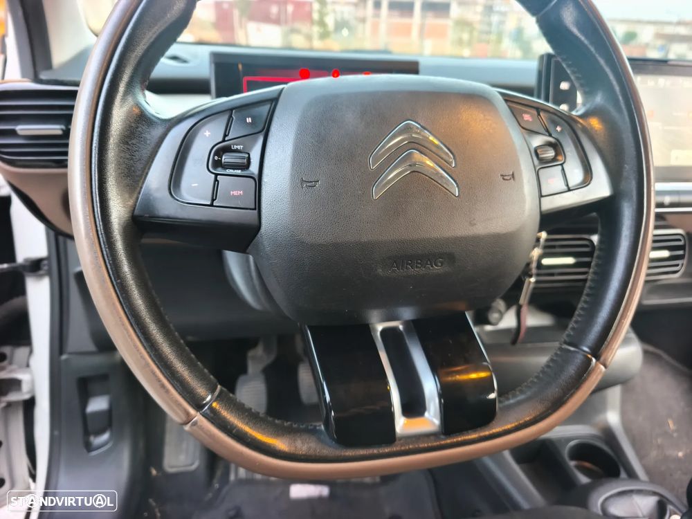 Citroën C4 Cactus BlueHDi 100 Stop&Start Shine Edition - 7