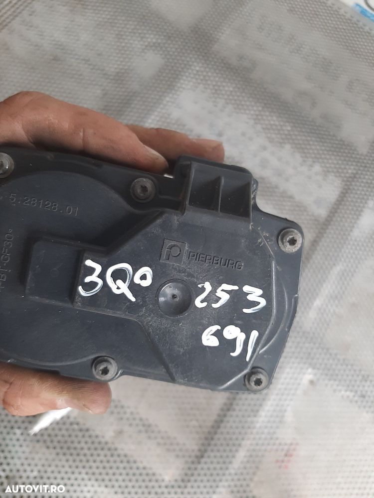 Clapeta Evacuare Audi A4 A5 A6 Q5 Q3 2.0 Tdi An 2008-2018 Cod 3Q - 6