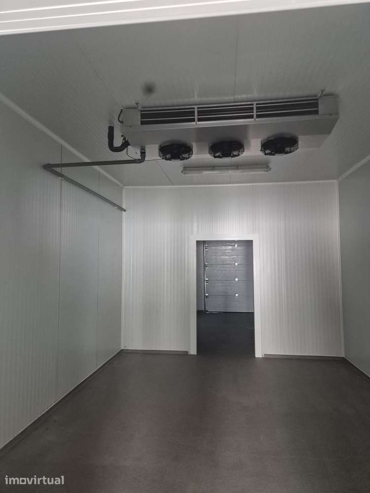 Armazém frigorífico para produtos alimentares. - Grande imagem: 4/8