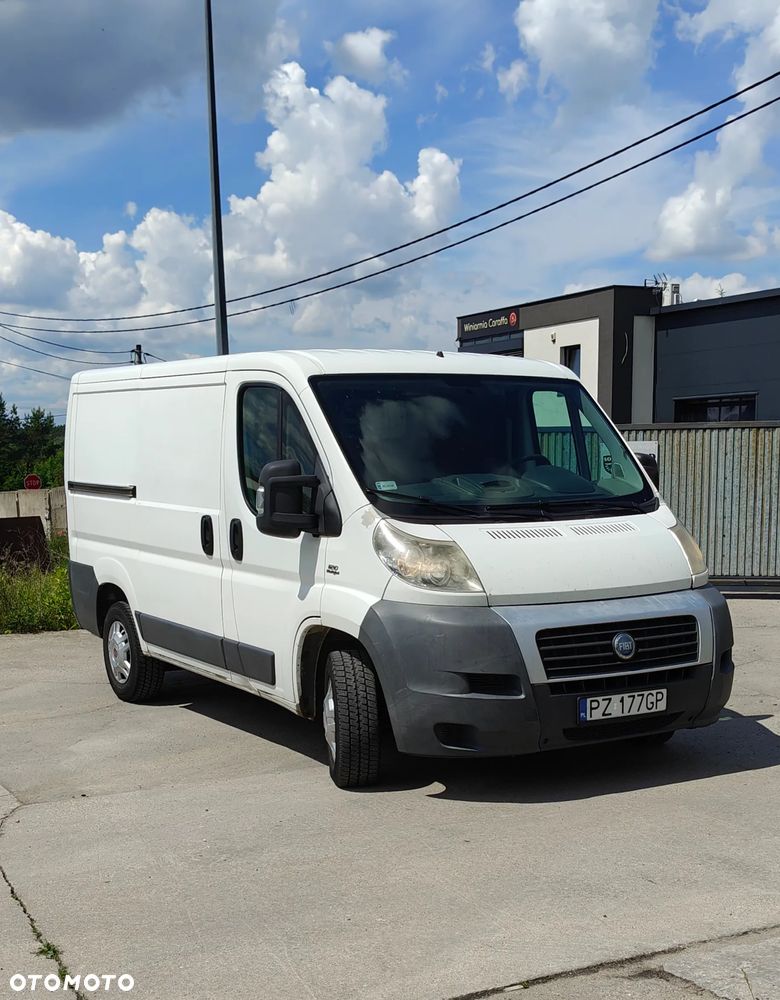 Fiat Ducato L1H1 - 2